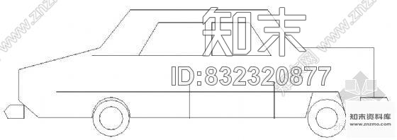 图块/节点cad车模型cad施工图下载【ID:832320877】