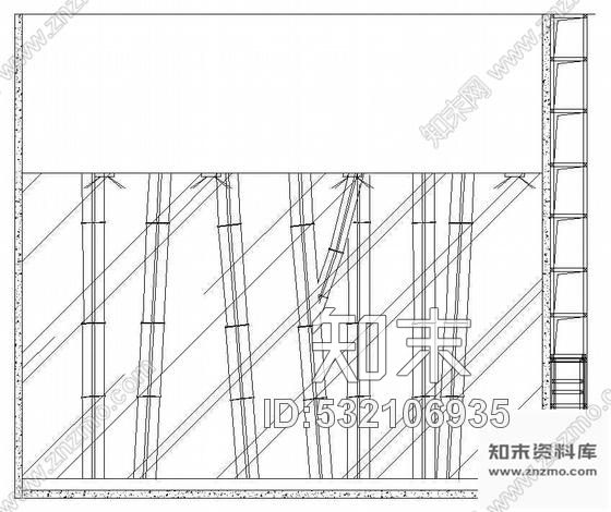 施工图某展位设计施工图cad施工图下载【ID:532106935】