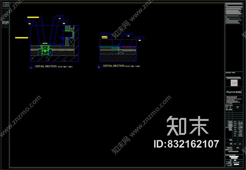 DAS+城市组武汉泛海费尔蒙酒店公共+客房区域丨效果图+CAD施工图+物料表+机电给...cad施工图下载【ID:832162107】