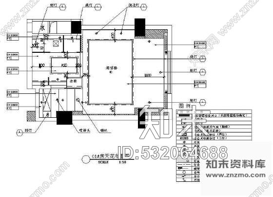 施工图五星酒店标准客房设计cad施工图下载【ID:532064688】