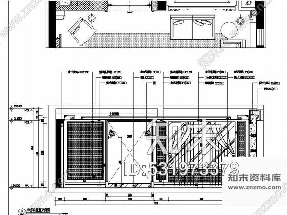 施工图苏州别致欧式独栋别墅样板房施工图含效果图cad施工图下载【ID:531973379】