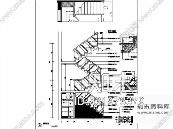 施工图苏州别致欧式独栋别墅样板房施工图含效果图cad施工图下载【ID:531973379】