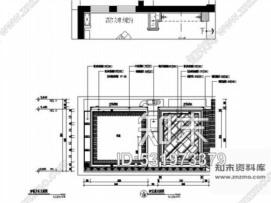 施工图苏州别致欧式独栋别墅样板房施工图含效果图cad施工图下载【ID:531973379】