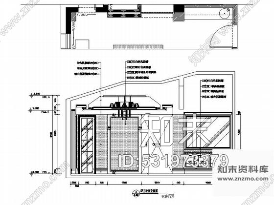 施工图苏州别致欧式独栋别墅样板房施工图含效果图cad施工图下载【ID:531973379】