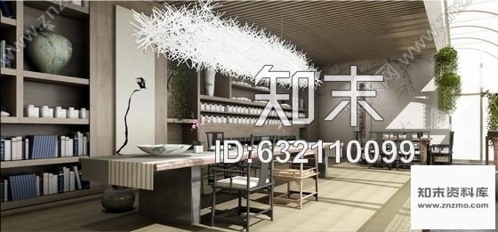 施工图北京极致特色古典会所室内改造设计装修施工图含效果cad施工图下载【ID:632110099】