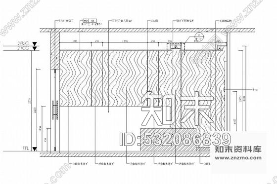 施工图北京网络通讯设备安全科技有限公司办公室装修图施工图下载【ID:532086839】