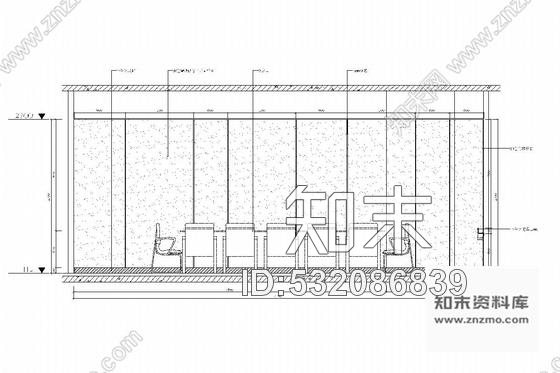 施工图北京网络通讯设备安全科技有限公司办公室装修图施工图下载【ID:532086839】