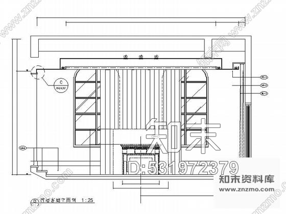 施工图南京温馨简约二层小别墅装修设计CAD施工图含物料明细表施工图下载【ID:531972379】