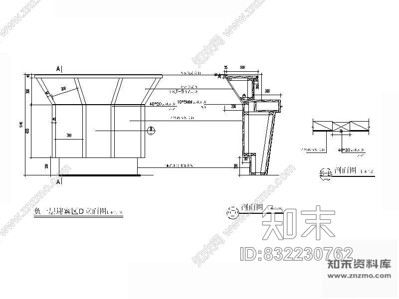 图块/节点桑拿装修详图IIIcad施工图下载【ID:832230762】