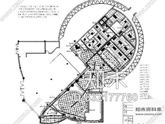 图块/节点天津某肯德基餐厅平面设计图施工图下载【ID:832177760】