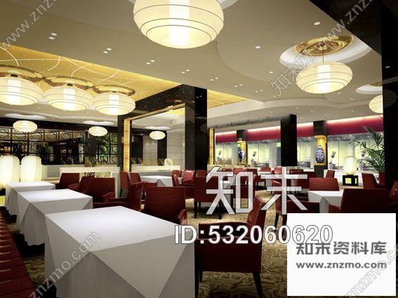 施工图沈阳某大酒店装修图(含效果)cad施工图下载【ID:532060620】