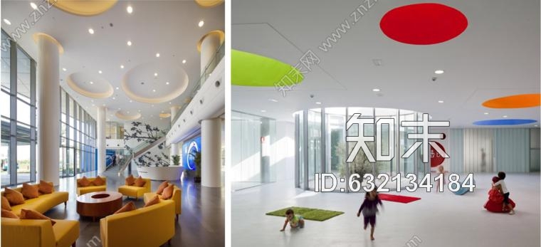 顺德海纳博雅幼儿园室内设计概念方案图含133张cad施工图下载【ID:632134184】
