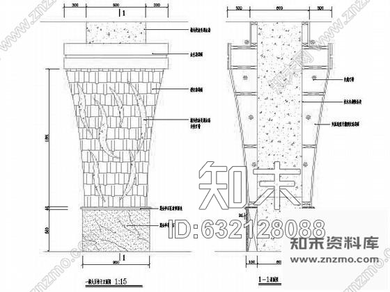 施工图某大型钱柜KTV室内装修图cad施工图下载【ID:632128088】