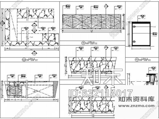 施工图福建国际游艇会所游泳馆装修设计施工图含效果施工图下载【ID:632114017】