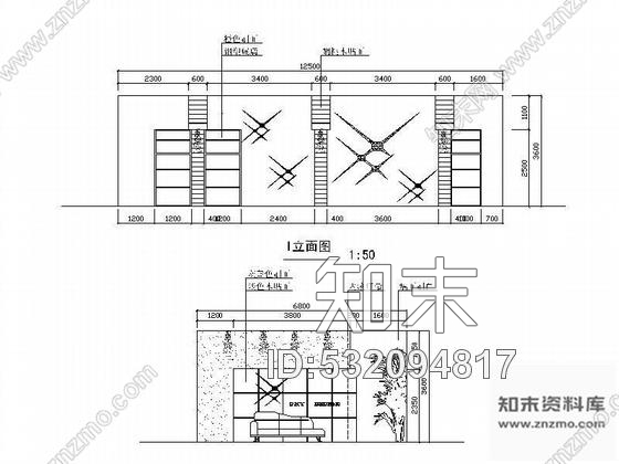 施工图三层办公楼设计方案图cad施工图下载【ID:532094817】