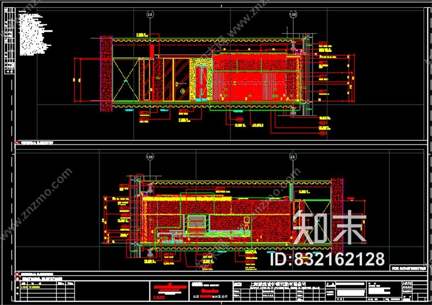 Wilson-上海浦东四季酒店施工图下载【ID:832162128】