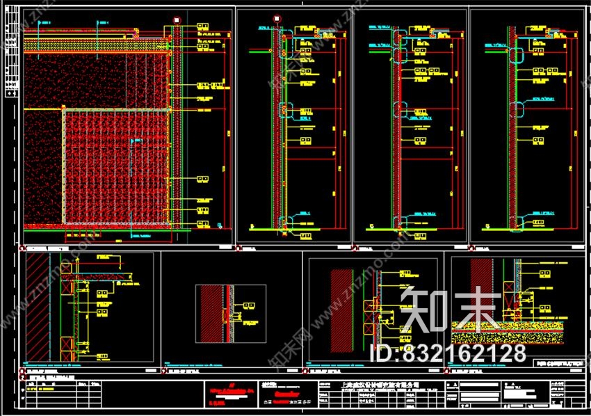 Wilson-上海浦东四季酒店施工图下载【ID:832162128】