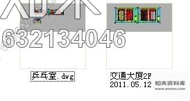 施工图139㎡办公楼娱乐乒乓球室装修图cad施工图下载【ID:632134046】