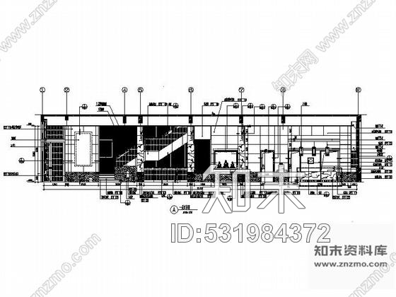 施工图北京古典欧式主义两层别墅设计装修图含实景cad施工图下载【ID:531984372】