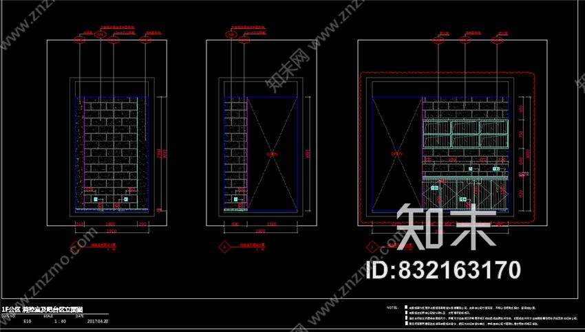 酒店式公寓上海桀思空间-城家公寓金沙路店公共+客房区域丨CAD施工图+物料.施工图下载【ID:832163170】