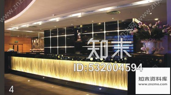 施工图日式概念美食餐厅装修图(含实景)cad施工图下载【ID:532004594】