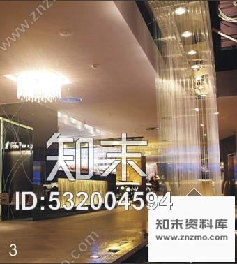 施工图日式概念美食餐厅装修图(含实景)cad施工图下载【ID:532004594】