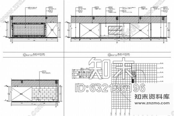 施工图江苏省级重点实验中学行政楼室内施工图cad施工图下载【ID:632136196】