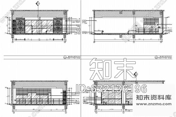 施工图江苏省级重点实验中学行政楼室内施工图cad施工图下载【ID:632136196】