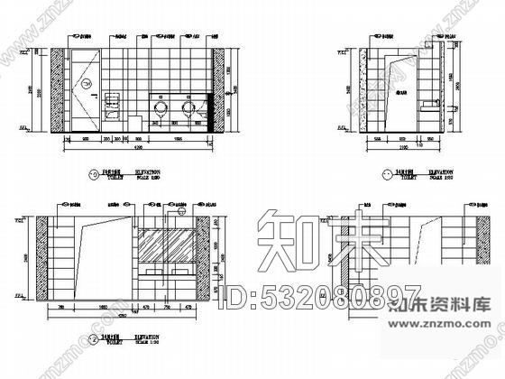 施工图四川高新区软件产业基地电子科技公司办公室室内装修施工图含效果高端品牌值得一看！施工图下载【ID:532080897】