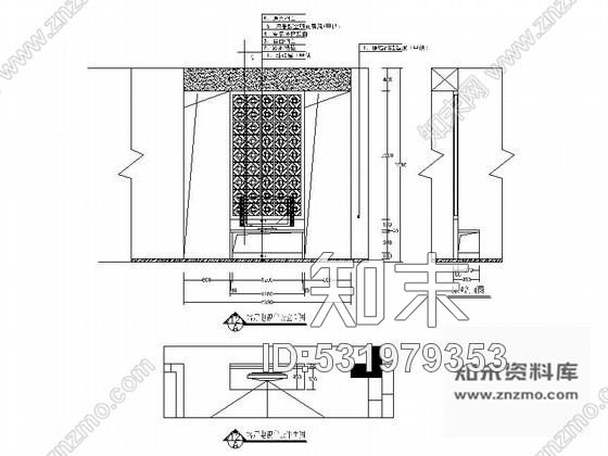 施工图精品地中海双层别墅室内装修施工图含效果cad施工图下载【ID:531979353】