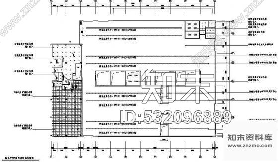 施工图某汽车贸易公司装修图cad施工图下载【ID:532096889】