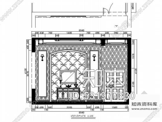 施工图四川三层欧式风格别墅室内装修施工图含方案效果报价表施工图下载【ID:531977330】