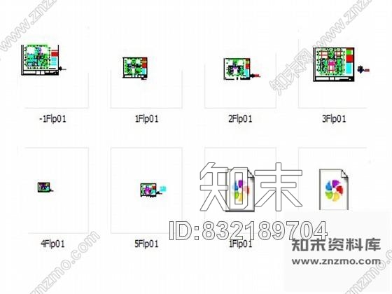 图块/节点某上市公司办公楼装饰平面图施工图下载【ID:832189704】