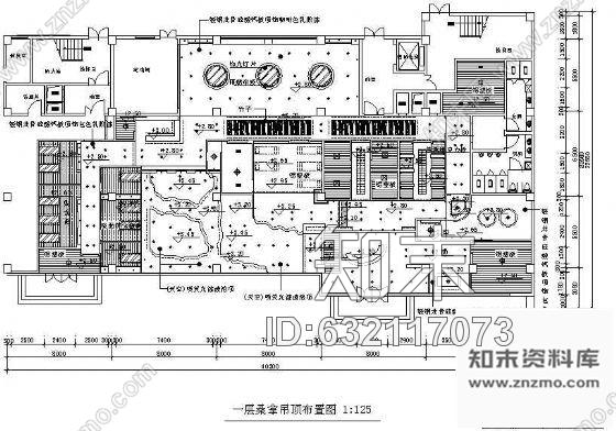 施工图桑拿设计装修图cad施工图下载【ID:632117073】