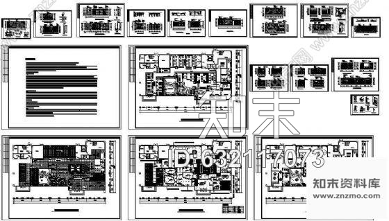 施工图桑拿设计装修图cad施工图下载【ID:632117073】