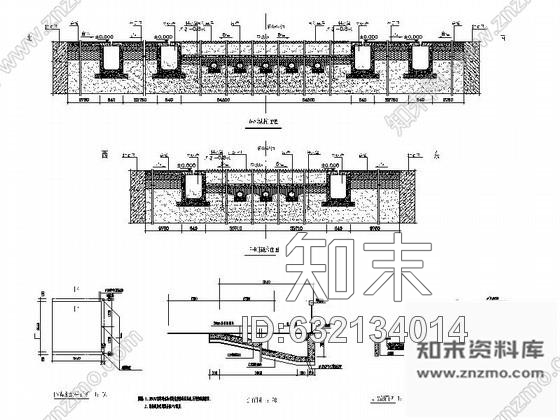 施工图深圳体育运动学校田径场装修图cad施工图下载【ID:632134014】