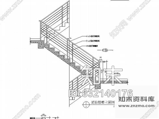 施工图浙江人民医院综合楼室内装饰设计施工图含实景cad施工图下载【ID:632140176】