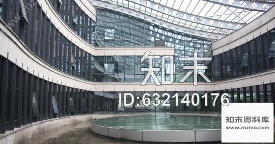 施工图浙江人民医院综合楼室内装饰设计施工图含实景cad施工图下载【ID:632140176】