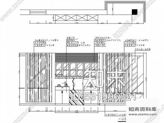 施工图宁波双层别墅设计方案cad施工图下载【ID:531996321】