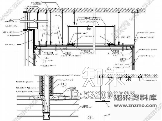 施工图深圳东南亚餐厅室内装修施工图(含实景)cad施工图下载【ID:532006582】