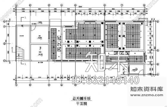 施工图公共卫生间装修施工图施工图下载【ID:632145140】