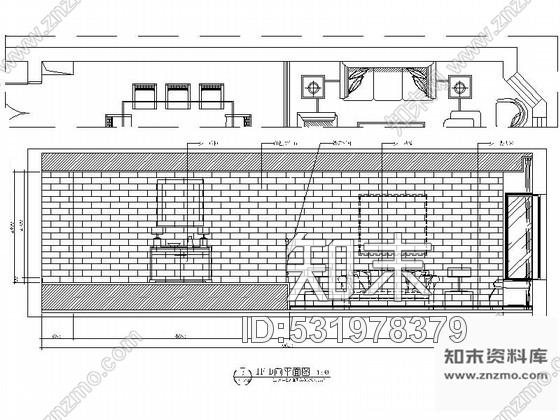 施工图江苏旅游胜地精品田园风情三层别墅CAD装修施工图含软装方案施工图下载【ID:531978379】