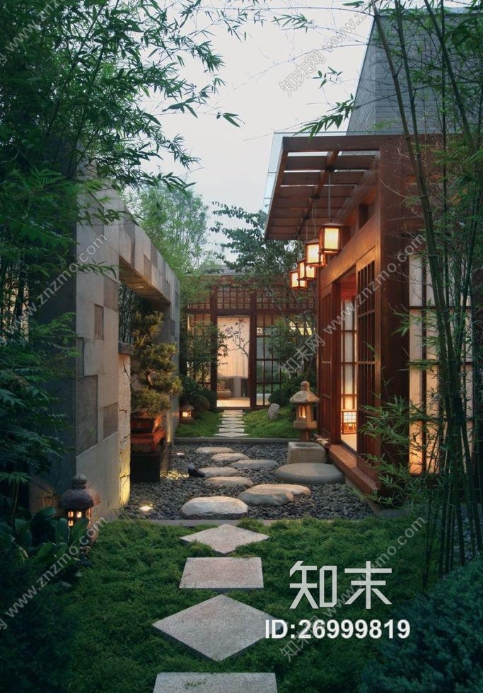 【建筑 景观】泰禾北京院子丨设计方案 su模型 cad施工图 实景照丨803