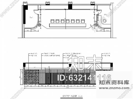 施工图省级现代综合性医院新建干部病房楼装修施工图cad施工图下载【ID:632141116】