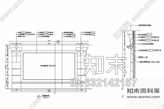 施工图南京自然风景区典雅中式游客服务中心装修施工图含效果图cad施工图下载【ID:632142157】