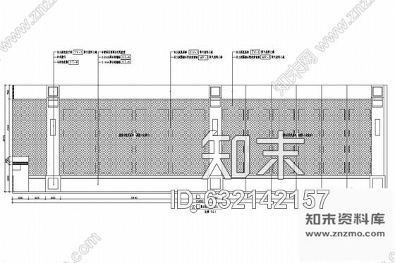 施工图南京自然风景区典雅中式游客服务中心装修施工图含效果图cad施工图下载【ID:632142157】
