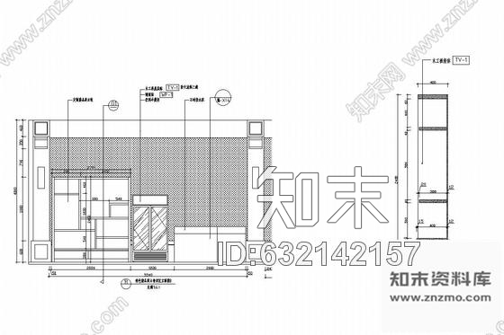 施工图南京自然风景区典雅中式游客服务中心装修施工图含效果图cad施工图下载【ID:632142157】