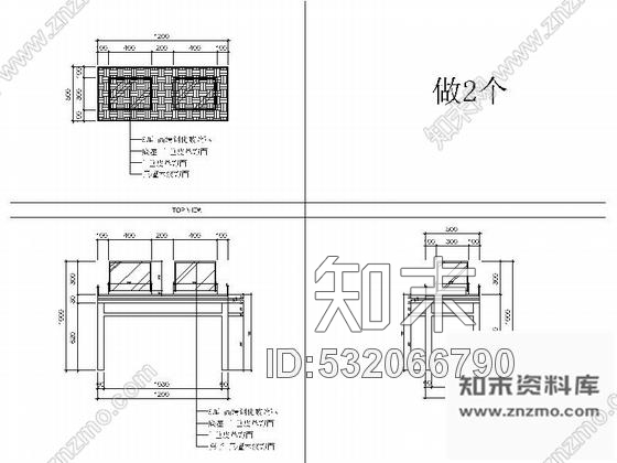 施工图赣州现代感十足眼镜店CAD室内施工图含效果图施工图下载【ID:532066790】