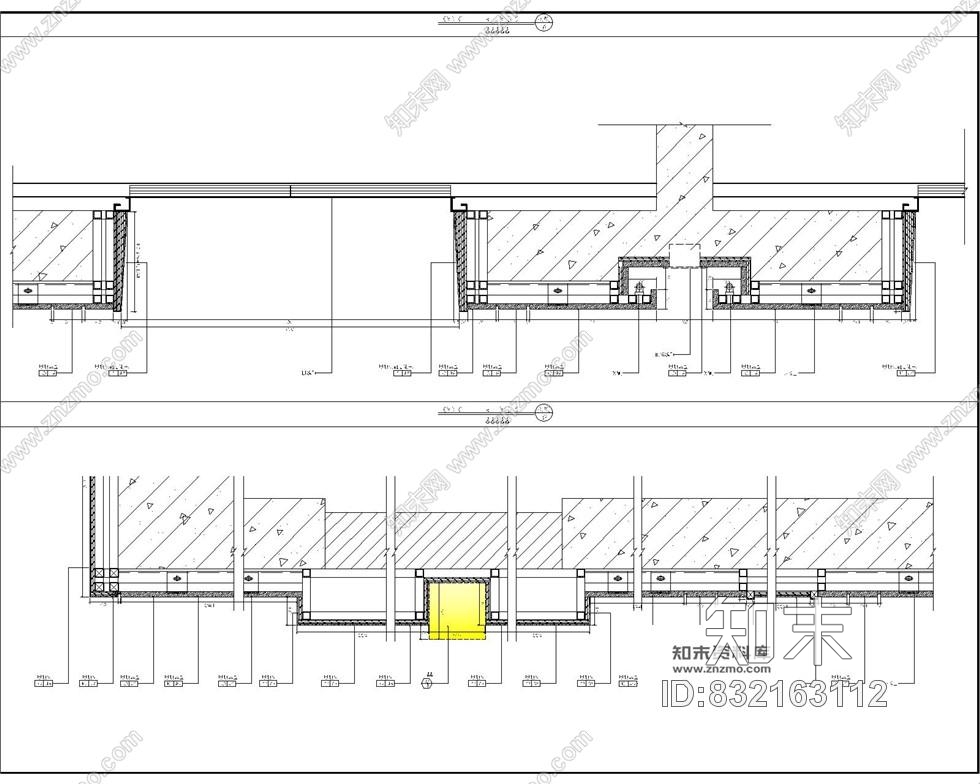 刘波PLD-维尔酒店公共区域客房区域施工图含效果图物料表cad施工图下载【ID:832163112】