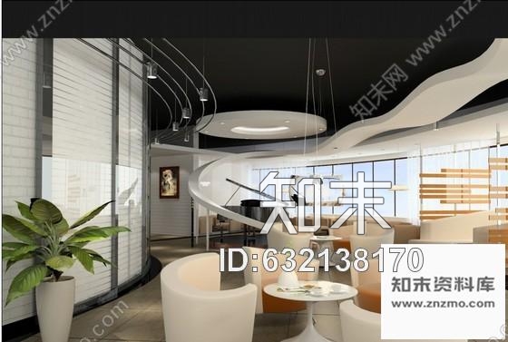 施工图西安某校区大厦室内装修图含效果cad施工图下载【ID:632138170】